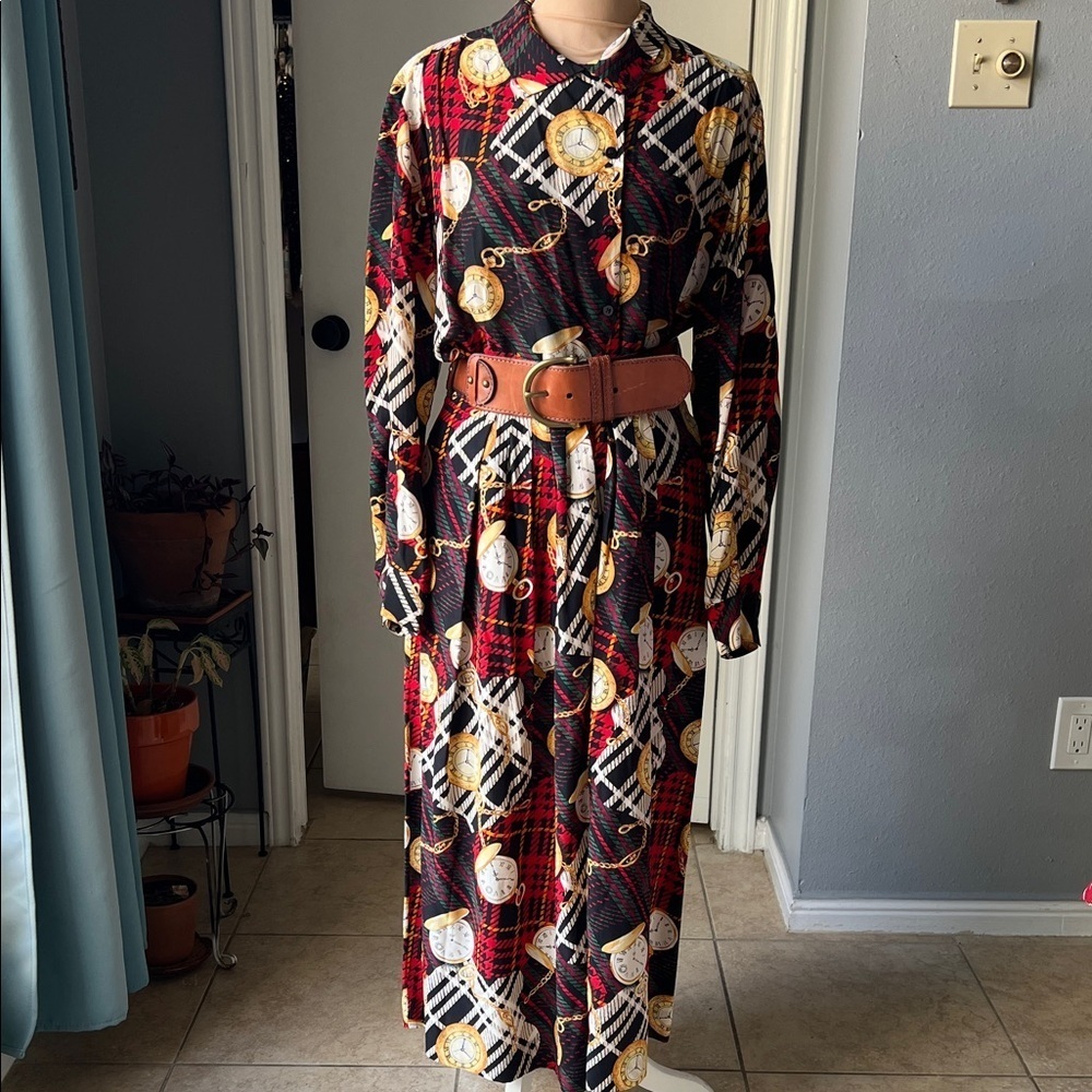 Jones New York VINTAGE Silk Set